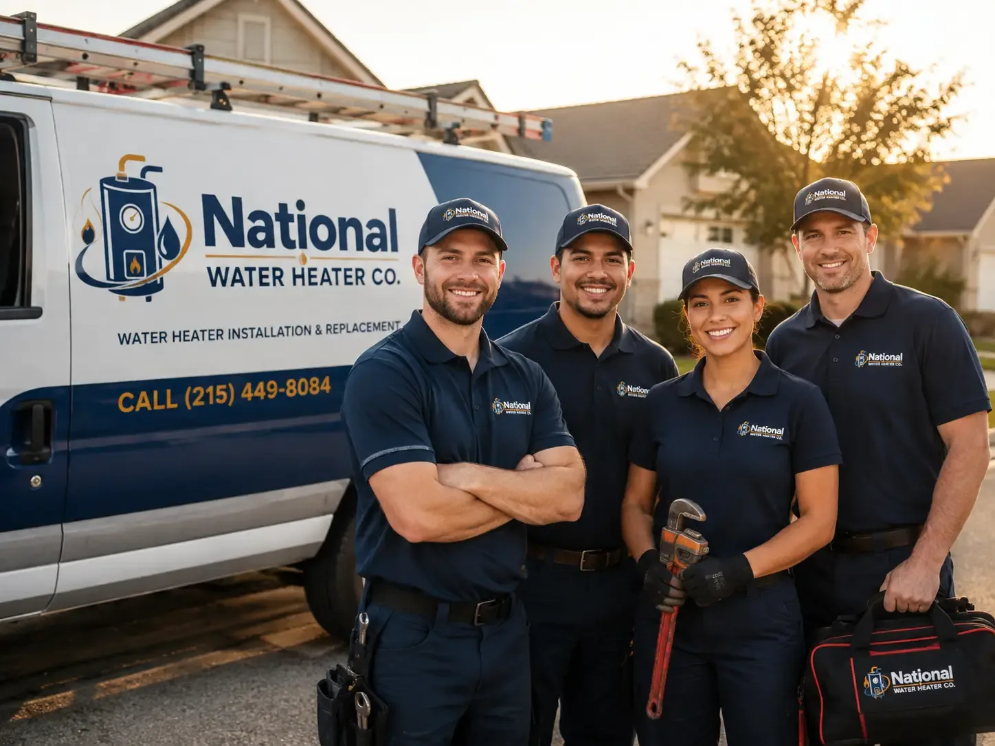 Water Heater Installation company in Anahuac, TX