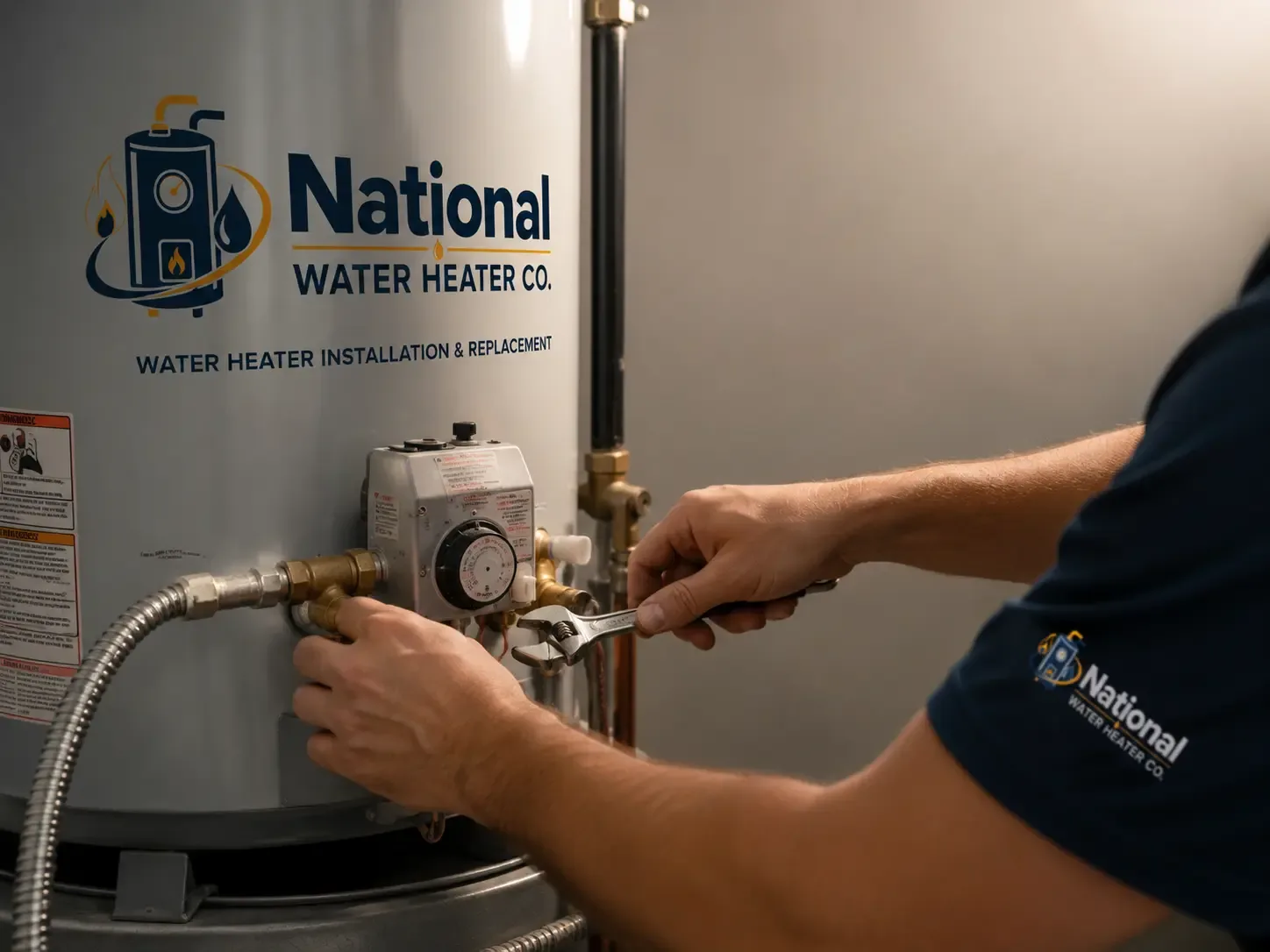 Why choose Water Heater Installation in Anahuac, TX